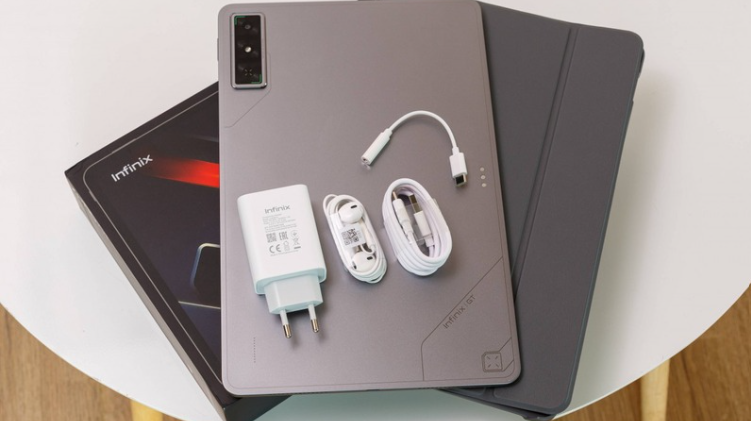 Infinix Xpad GT – Unboxing Experience