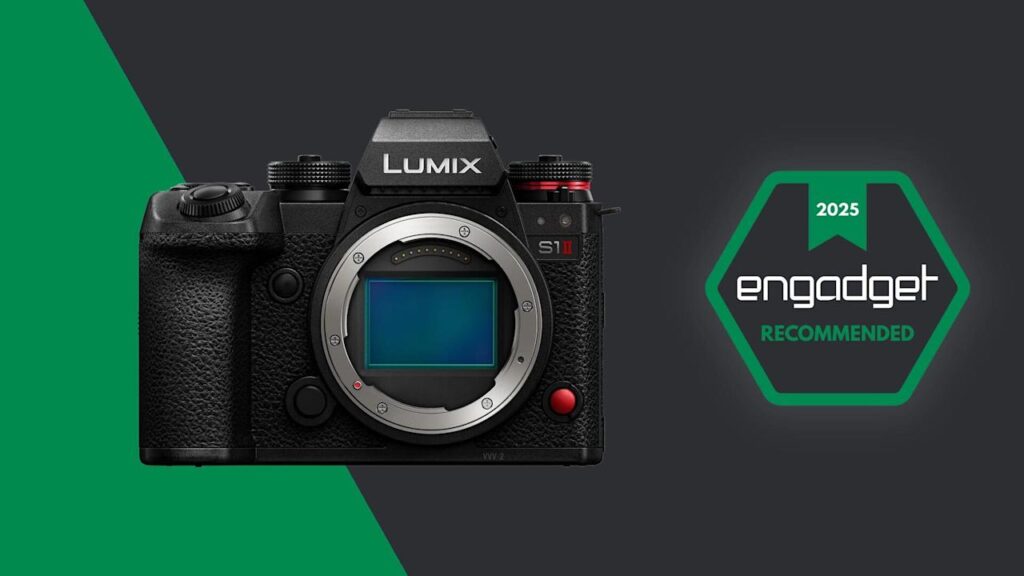 Panasonic’s long-awaited S1