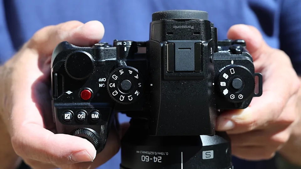 Panasonic S1 II