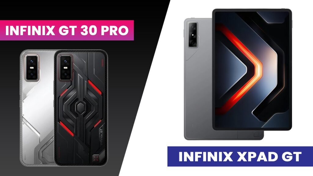 A Detailed Review of the Infinix Xpad GT